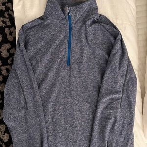 Lululemon Metal Vent Tech Half Zip